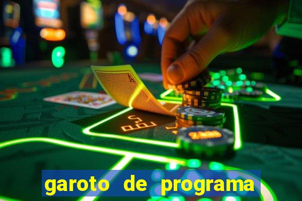 garoto de programa do rio de janeiro